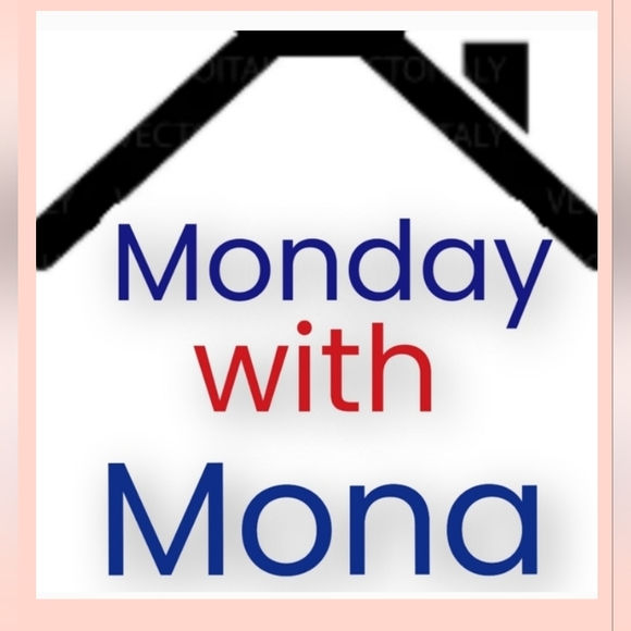 Monday with Mona Deals      4pm PST.......  Share Show   ❤️  🛒     ...  Share 2 - Picture 3 of 7